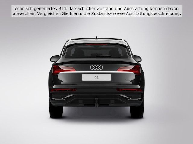 Audi Q5 Sportback 45 TFSI Quattro S Tronic - 2023 - Joinsteer - #5