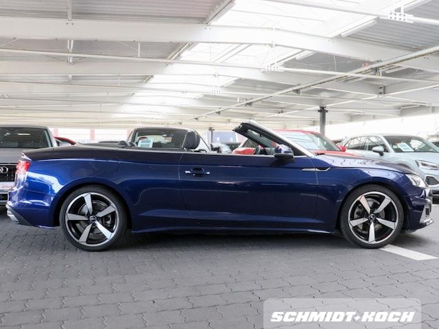 Audi A5 Cabriolet Advanced 35 TFSI S Tronic - 2024 - Joinsteer - #4