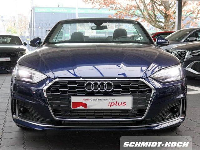 Audi A5 Cabriolet Advanced 35 TFSI S Tronic - 2024 - Joinsteer - #6