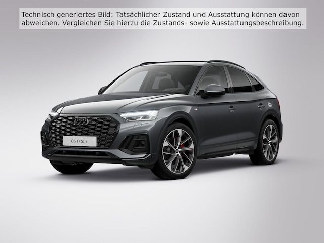 Audi Q5 Sportback TFSI E S Line 55 TFSI E Quattro S Tronic - 2022 - Joinsteer - #2
