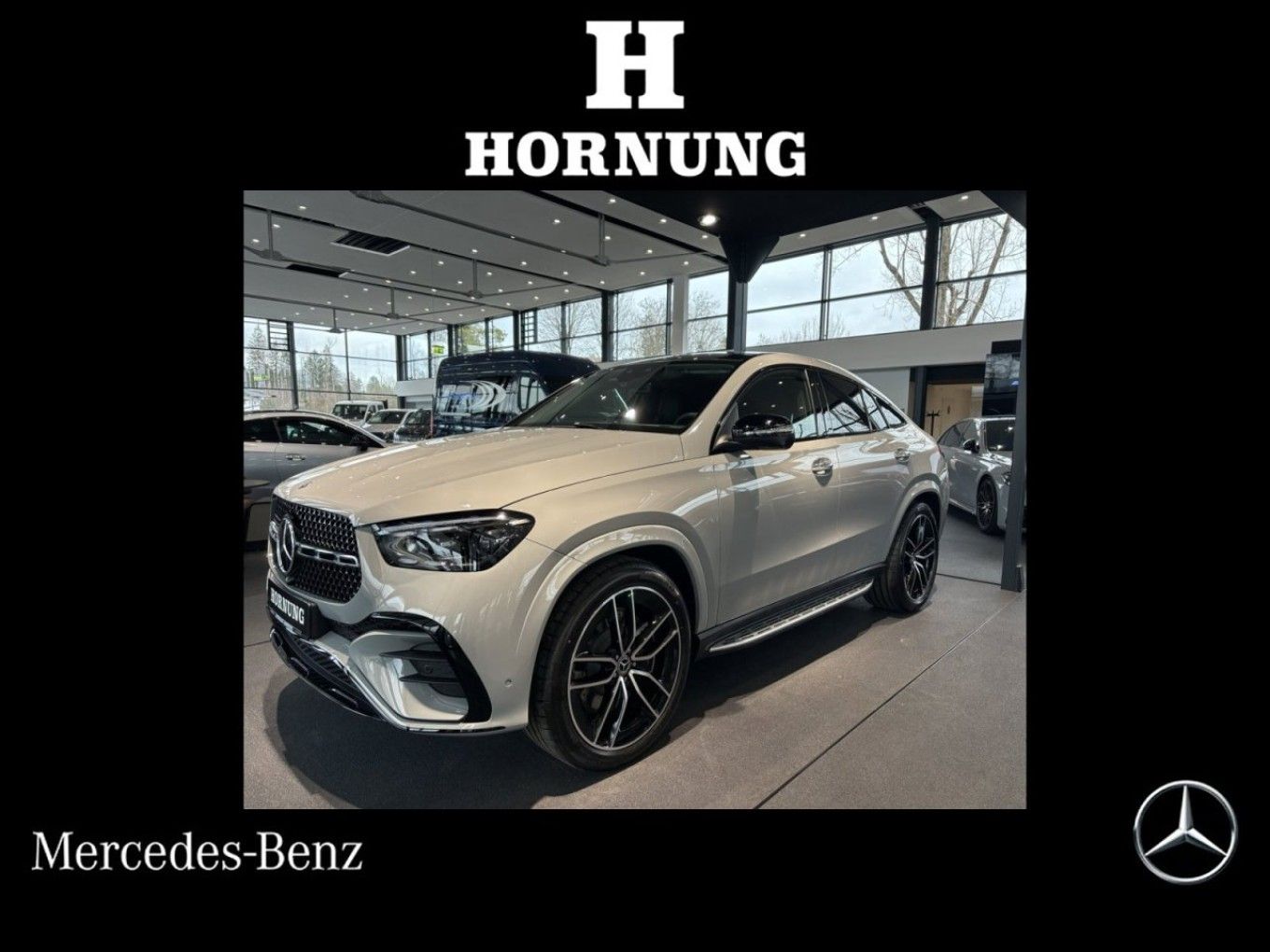 Mercedes GLE 450 D 4MATIC Coupé - 2024 - Joinsteer - #1