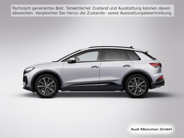 Audi Q4 E-tron 45 E-tron - 2025 - Joinsteer - #4