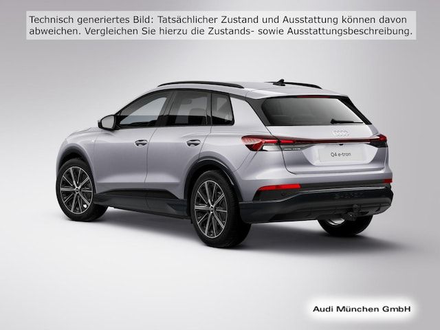 Audi Q4 E-tron 45 E-tron - 2025 - Joinsteer - #5