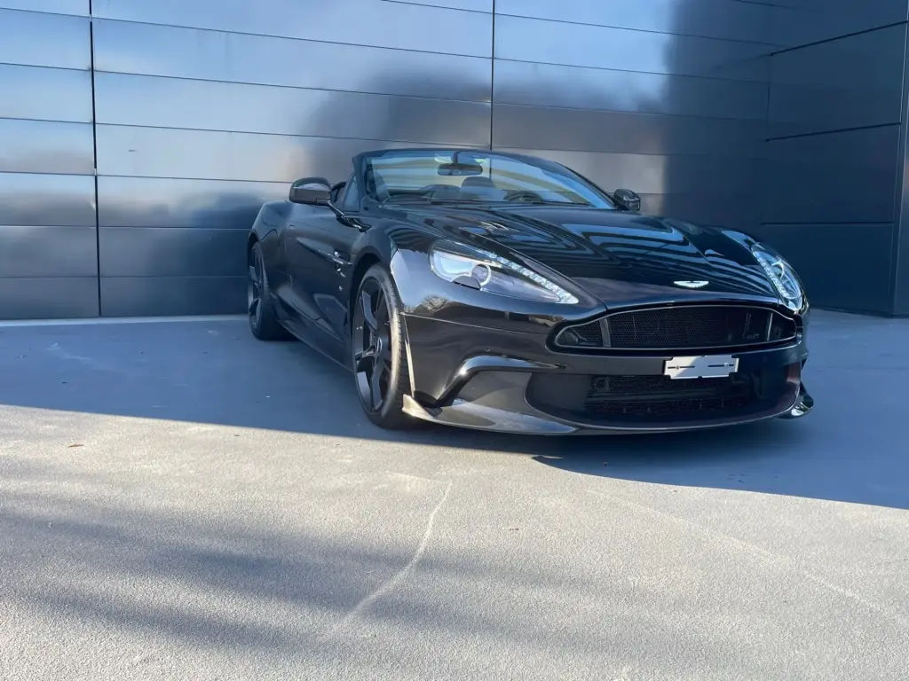 Aston Martin Vanquish II Vanquish S Ultimate Edition Volante 5.9 - 2018 - Joinsteer - #1