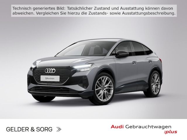 Audi Q4 Sportback E-tron 45 E-tron Quattro - 2025 - Joinsteer - #1