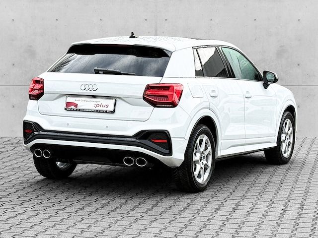 Audi SQ2 TFSI Quattro S Tronic - 2025 - Joinsteer - #2