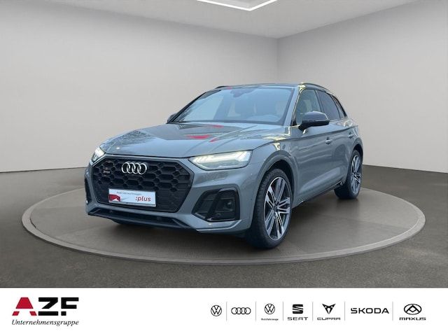 Audi SQ5 SUV TDI Tiptronic - 2022 - Joinsteer - #1