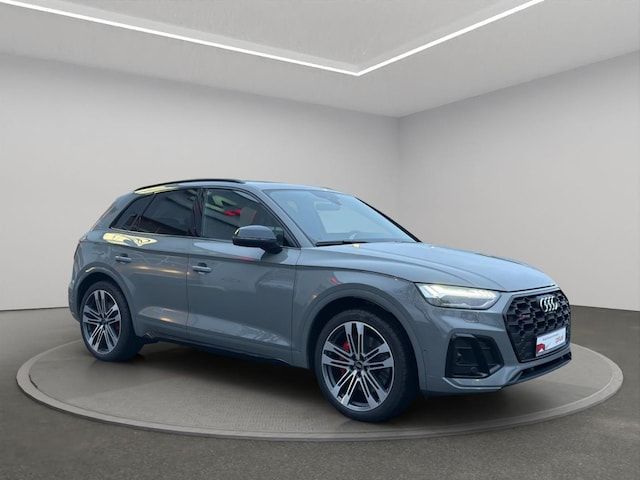 Audi SQ5 SUV TDI Tiptronic - 2022 - Joinsteer - #3