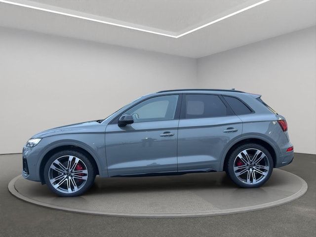 Audi SQ5 SUV TDI Tiptronic - 2022 - Joinsteer - #5