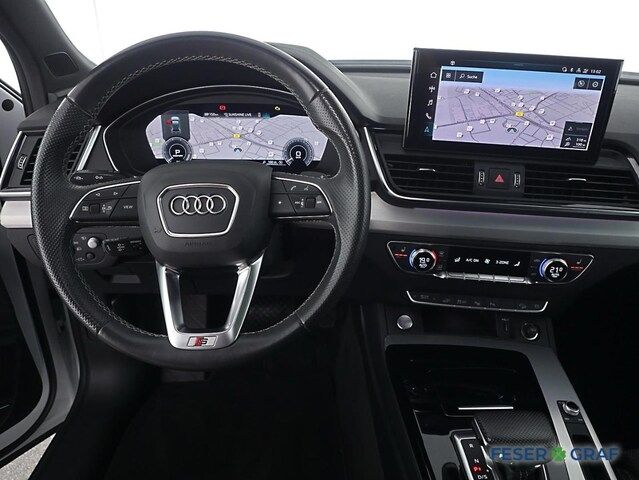 Audi Q5 TFSI E 55 TFSI E Quattro S Tronic - 2021 - Joinsteer - #3