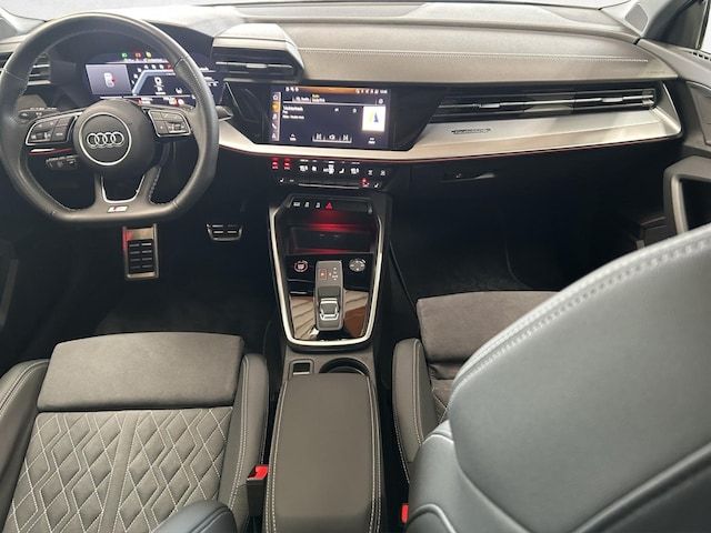 Audi S3 Sportback TFSI Quattro S Tronic - 2024 - Joinsteer - #14