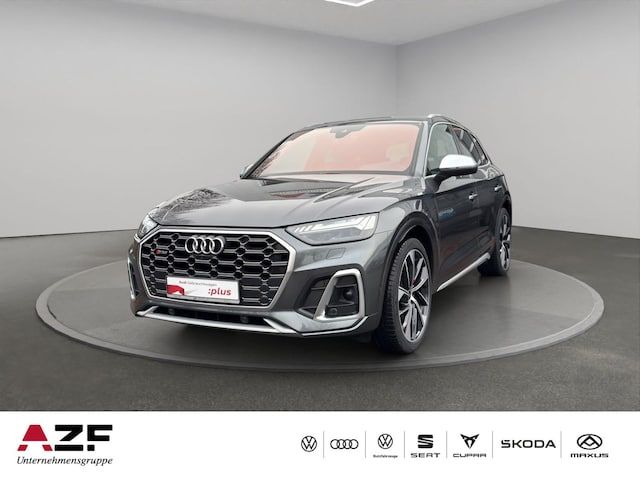 Audi SQ5 SUV TDI Tiptronic - 2022 - Joinsteer - #1