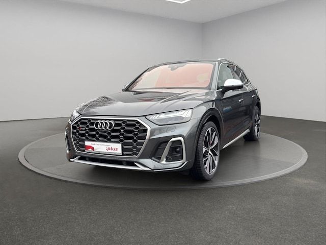Audi SQ5 SUV TDI Tiptronic - 2022 - Joinsteer - #2
