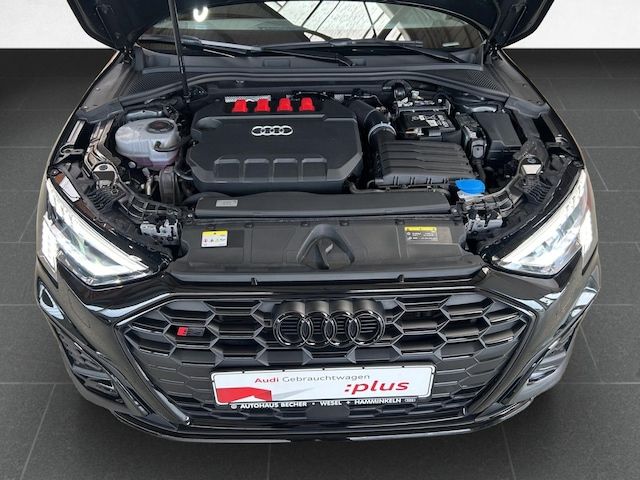 Audi S3 Sportback TFSI Quattro S Tronic - 2024 - Joinsteer - #18