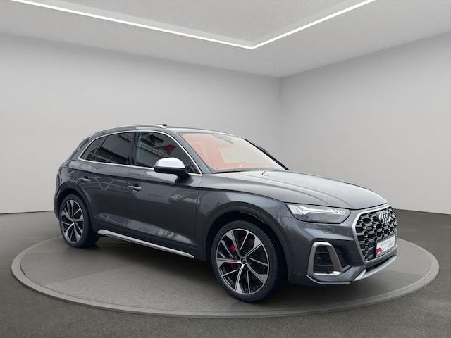 Audi SQ5 SUV TDI Tiptronic - 2022 - Joinsteer - #3