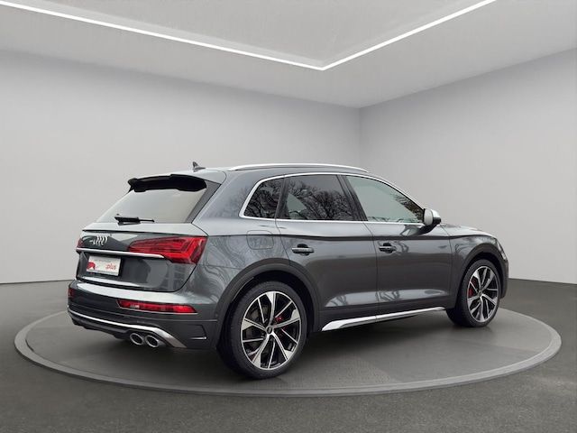 Audi SQ5 SUV TDI Tiptronic - 2022 - Joinsteer - #4