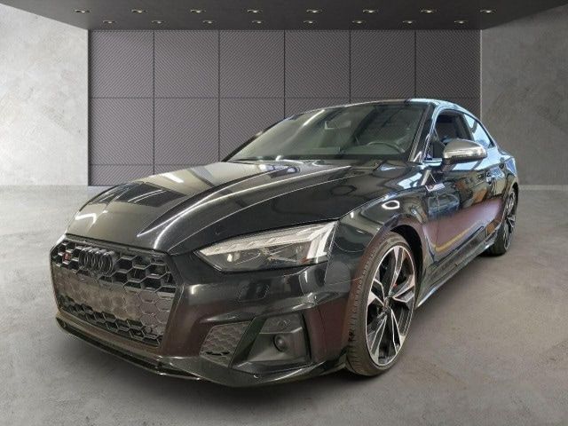 Audi S5 Coupé TDI Quattro Tiptronic - 2022 - Joinsteer - #2