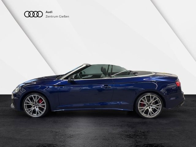 Audi A5 Cabriolet S Line 40 TDI Quattro S Tronic - 2023 - Joinsteer - #3