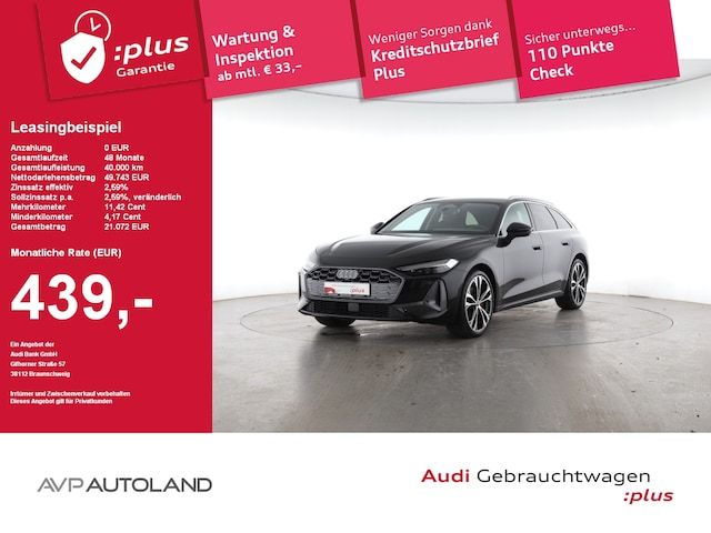 Audi A5 Avant TFSI S Tronic - 2025 - Joinsteer - #1