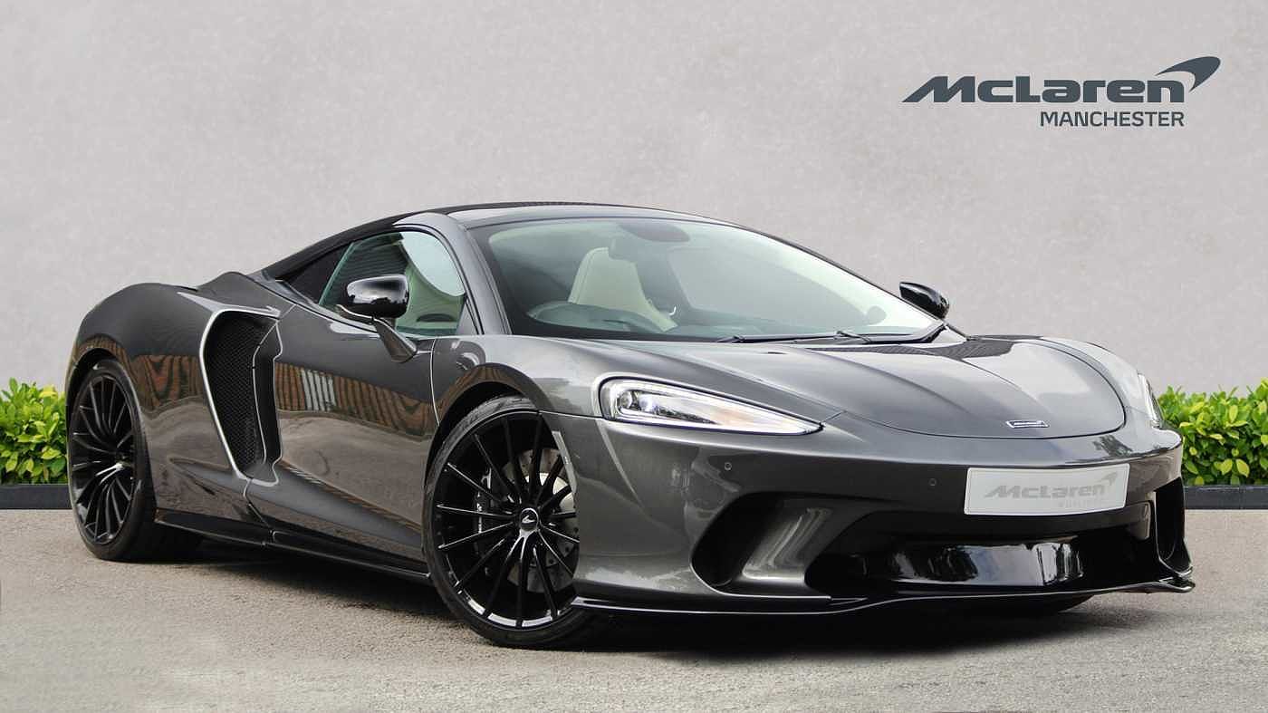 McLaren GT - 2020 - Joinsteer