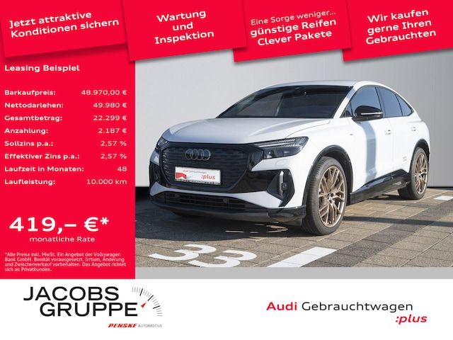 Audi Q4 Sportback E-tron 45 E-tron - 2025 - Joinsteer - #2