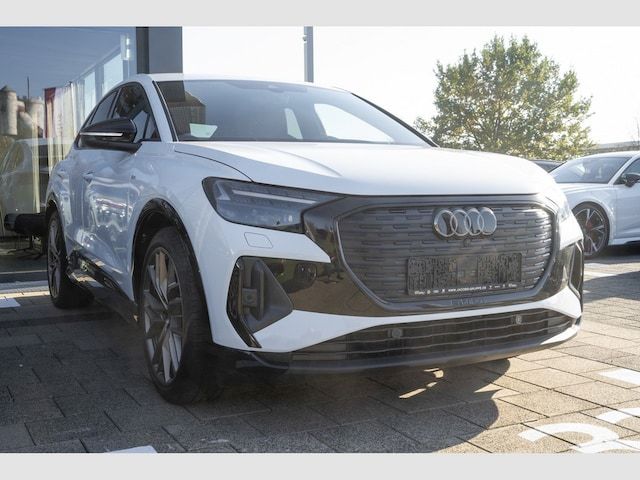 Audi Q4 Sportback E-tron 45 E-tron - 2025 - Joinsteer - #3