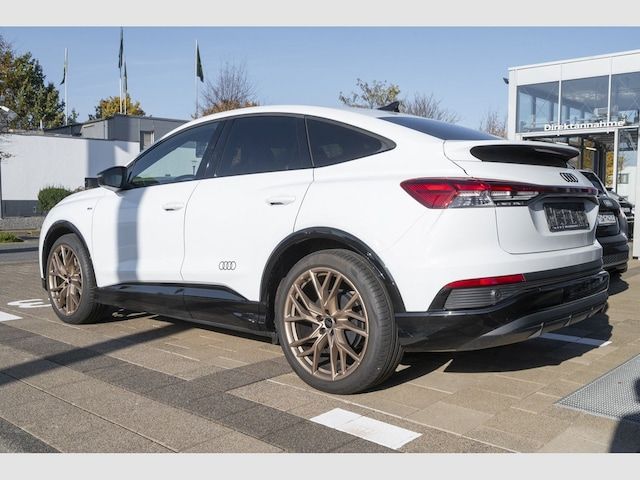 Audi Q4 Sportback E-tron 45 E-tron - 2025 - Joinsteer - #5
