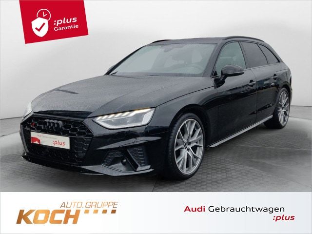 Audi S4 Avant TDI Quattro Tiptronic - 2022 - Joinsteer - #1