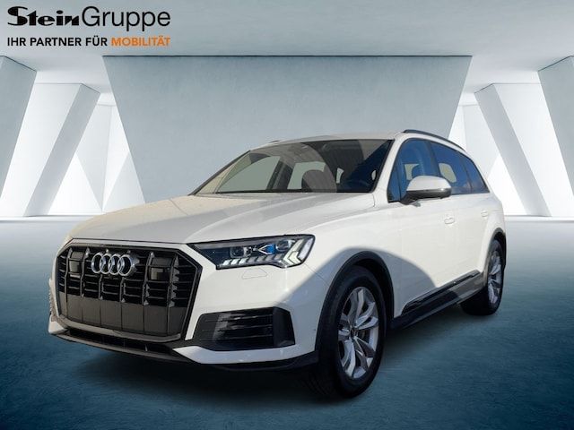 Audi Q7 SUV TFSI E 55 TFSI E Quattro Tiptronic - 2021 - Joinsteer - #1