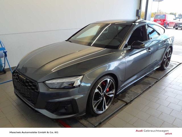 Audi S5 Sportback TDI Quattro Tiptronic - 2022 - Joinsteer - #1