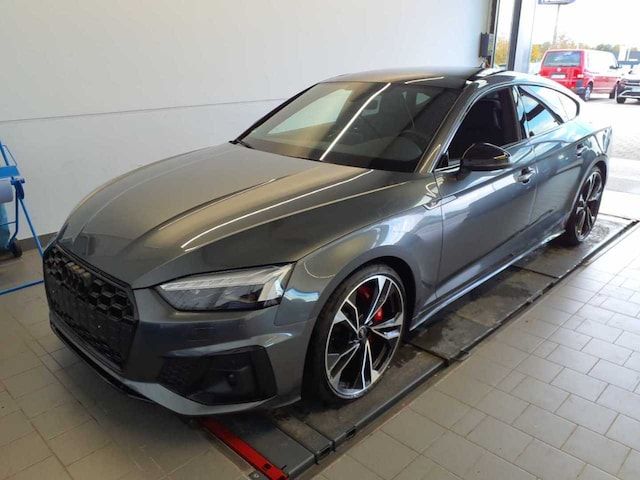Audi S5 Sportback TDI Quattro Tiptronic - 2022 - Joinsteer - #2