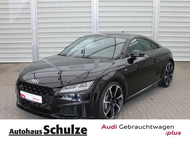 Audi TT Coupé 45 TFSI Quattro S Tronic - 2024 - Joinsteer - #1