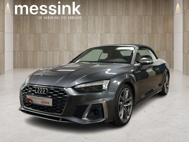 Audi S5 Cabriolet TFSI Quattro Tiptronic - 2022 - Joinsteer - #2