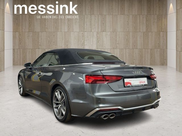 Audi S5 Cabriolet TFSI Quattro Tiptronic - 2022 - Joinsteer - #3