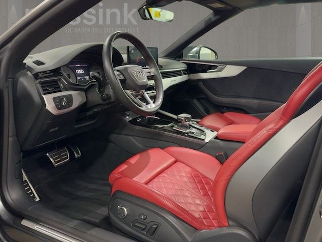 Audi S5 Cabriolet TFSI Quattro Tiptronic - 2022 - Joinsteer - #7