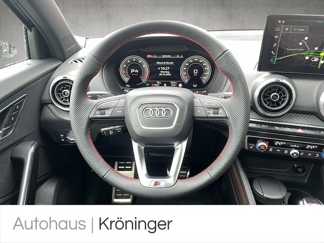 Audi Q2 S Line 40 TFSI Quattro S Tronic - 2025 - Joinsteer - #11
