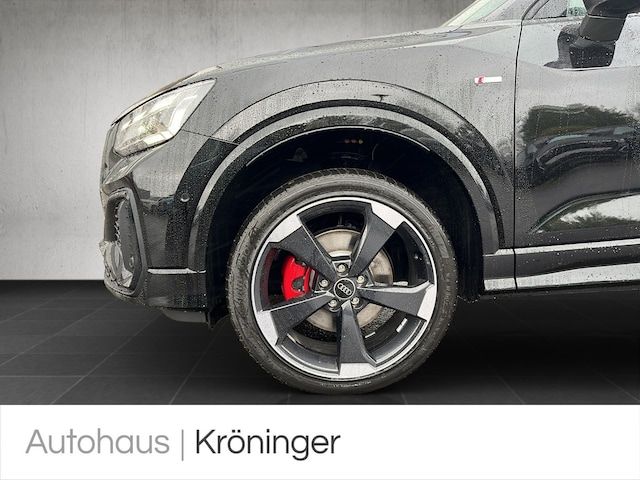 Audi Q2 S Line 40 TFSI Quattro S Tronic - 2025 - Joinsteer - #21