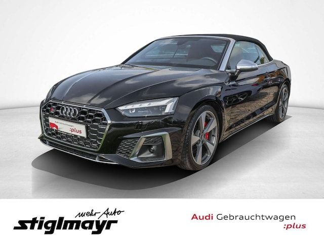 Audi S5 Cabriolet TFSI Quattro Tiptronic - 2022 - Joinsteer - #1