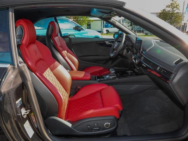 Audi S5 Cabriolet TFSI Quattro Tiptronic - 2022 - Joinsteer - #4