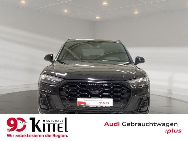 Audi SQ5 Sportback SQ5 Sportback TDI 251341 KW(PS) Tiptronic - 2022 - Joinsteer - #1