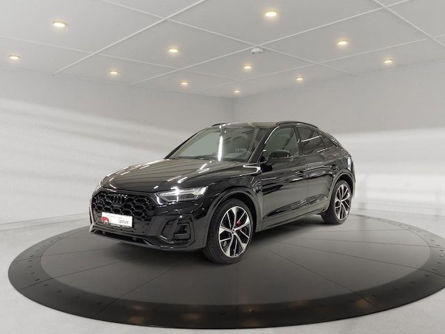 Audi SQ5 Sportback SQ5 Sportback TDI 251341 KW(PS) Tiptronic - 2022 - Joinsteer - #3