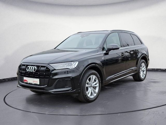 Audi Q7 SUV TFSI E 55 TFSI E Quattro Tiptronic - 2021 - Joinsteer - #2