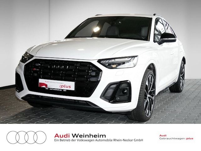 Audi SQ5 Sportback TDI Tiptronic - 2022 - Joinsteer - #2