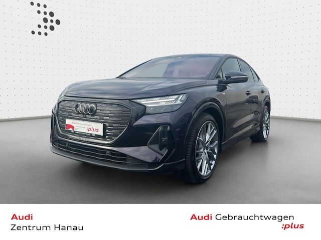 Audi Q4 Sportback E-tron 55 E-tron Quattro - 2025 - Joinsteer - #1