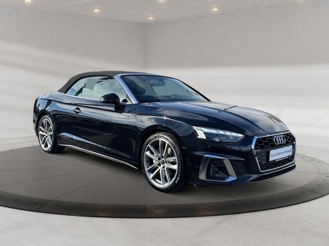 Audi A5 Cabriolet S Line 40 TFSI S Tronic - 2024 - Joinsteer - #7