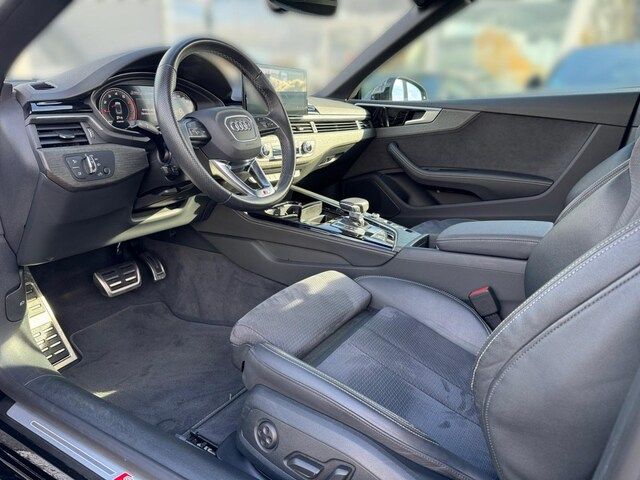 Audi A5 Cabriolet S Line 40 TFSI S Tronic - 2024 - Joinsteer - #8