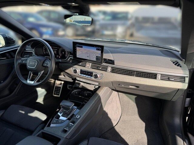 Audi A5 Cabriolet S Line 40 TFSI S Tronic - 2024 - Joinsteer - #10