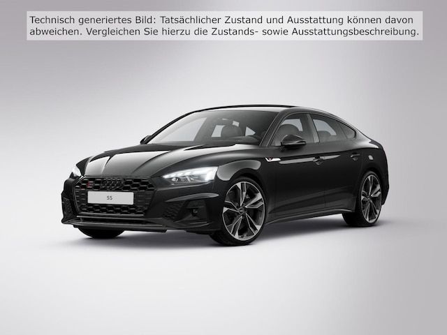 Audi S5 Sportback TDI Quattro Tiptronic - 2022 - Joinsteer - #2