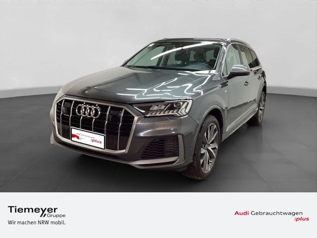 Audi Q7 SUV S Line 55 TFSI Quattro Tiptronic - 2023 - Joinsteer - #1