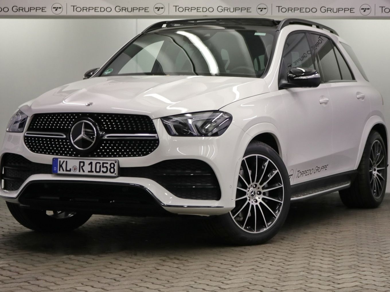 Mercedes GLE 400 D 4MATIC - 2022 - Joinsteer - #1